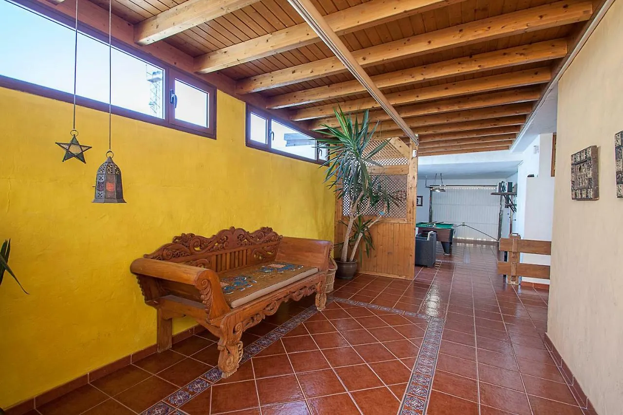 Ity House Villa Playa Honda  0*, Playa Honda (Lanzarote) Spain