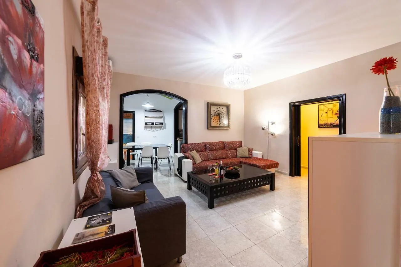 Holiday home Ity House Villa Playa Honda